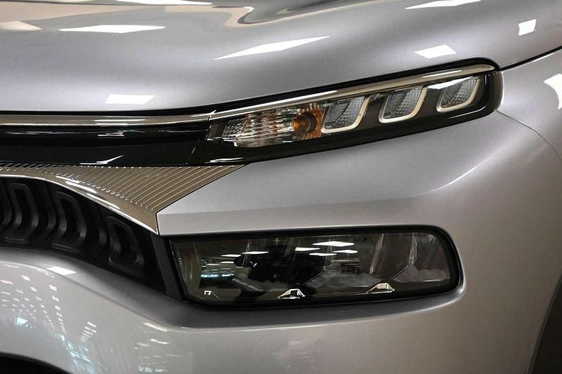 Usata Citroën C3 Aircross 110 CV (80 kW) 2024 Grigio SUV
