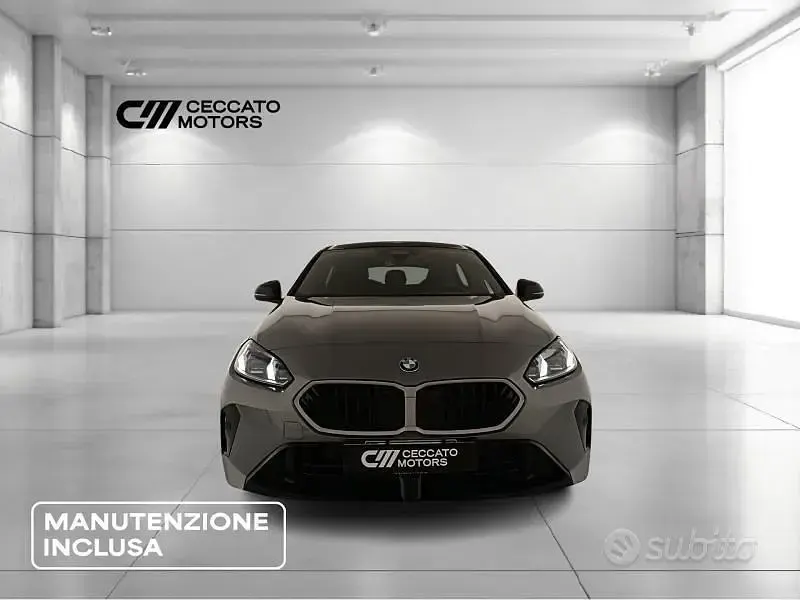Nuova BMW 118 M Sport 150 CV (110 kW) 2025 Grigio Utilitaria