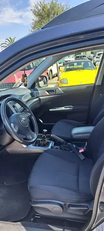 Usata Subaru Forester Trend 147 CV (108 kW) 2012 Nero SUV