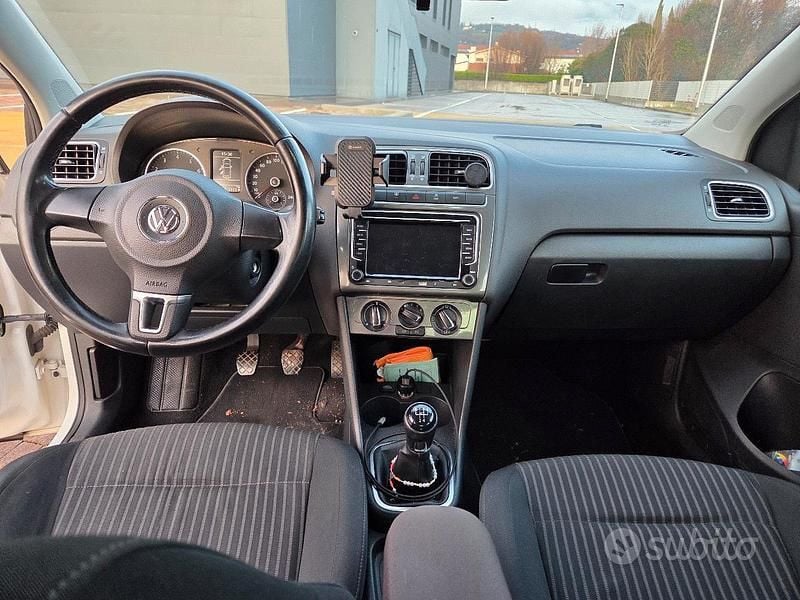 Occasion VW Polo 82 ch (60 kW) 2011 Citadine