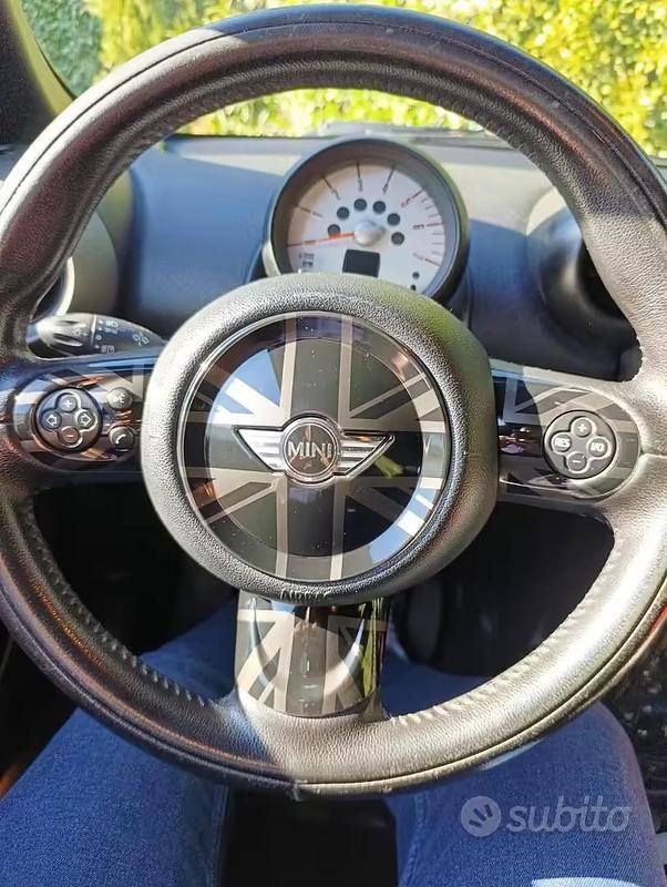 Usata Mini Cooper D Countryman 2010 SUV