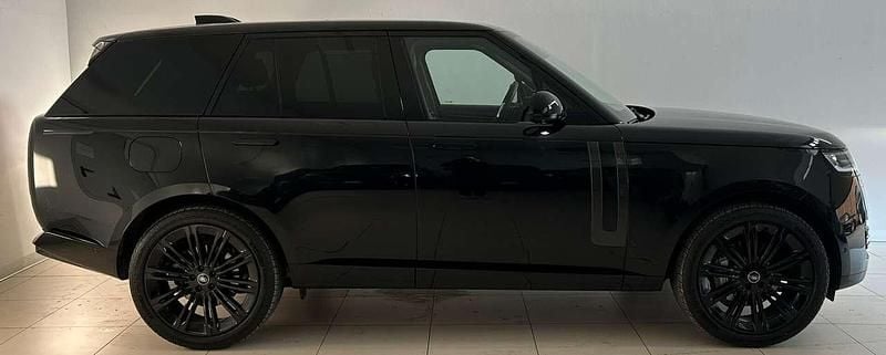 Usata Land Rover Range Rover HSE 351 CV (258 kW) 2025 Nero SUV