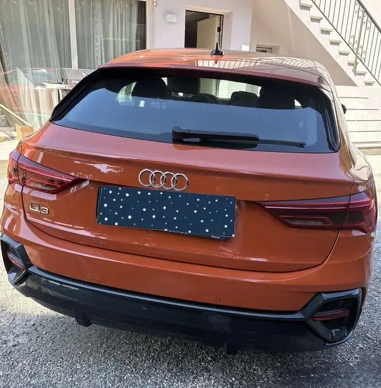 Usata Audi Q3 Sportback S-Line 150 CV (110 kW) 2022 SUV