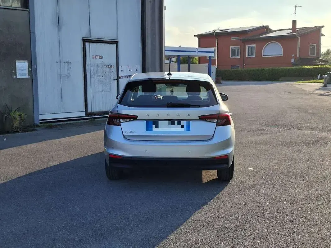 Usata Skoda Fabia Ambition 80 CV (58 kW) 2023 Utilitaria