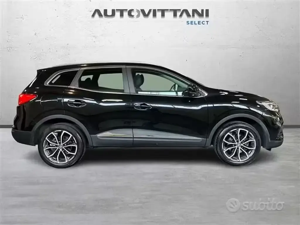 Usata Renault Kadjar 140 CV (102 kW) 2019 Nero SUV