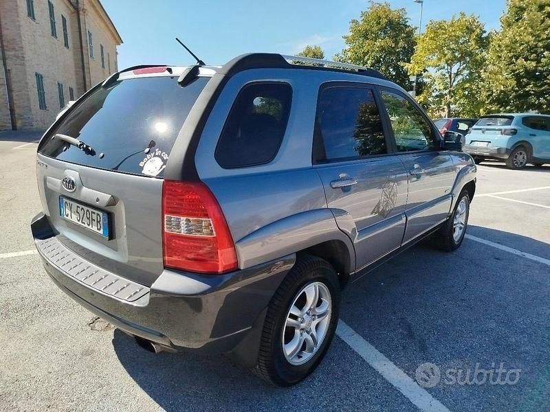Usata Kia Sportage 112 CV (82 kW) 2005 SUV