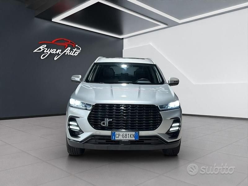 Usata DR DR 6.0 150 CV (110 kW) 2023 Grigio SUV