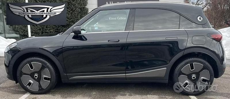 Usata Smart #1 Edition #1 22 kW (30 CV) 2023 Nero SUV