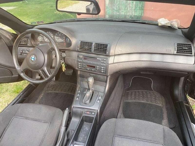 Usata BMW 318 Cabriolet 143 CV (105 kW) 2004 Cabrio