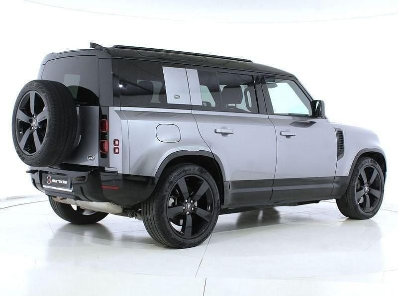 Usata Land Rover Defender SE Dynamic 400 CV (294 kW) 2022 Argento SUV