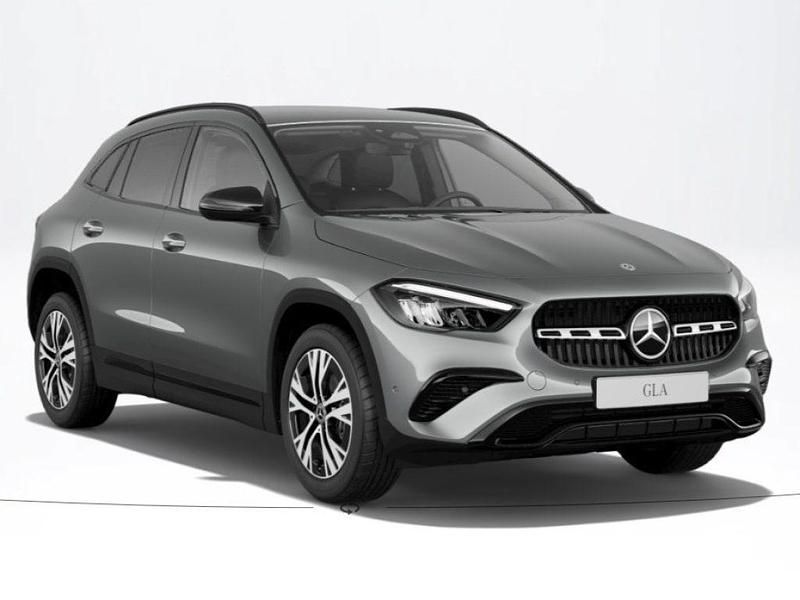 Nuova Mercedes GLA200 Advanced Plus 150 CV (110 kW) 2026 Grigio montagna / metallizzato SUV