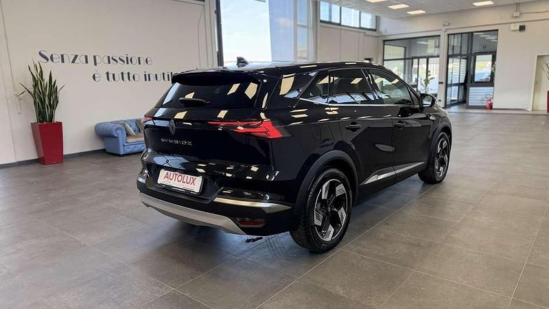 Usata Renault Symbioz Iconic 94 CV (69 kW) 2025 Nero SUV