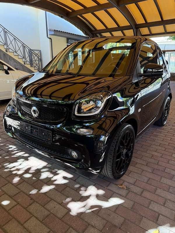 Usata Smart ForTwo Cabrio Prime 90 CV (66 kW) 2016 Cabrio