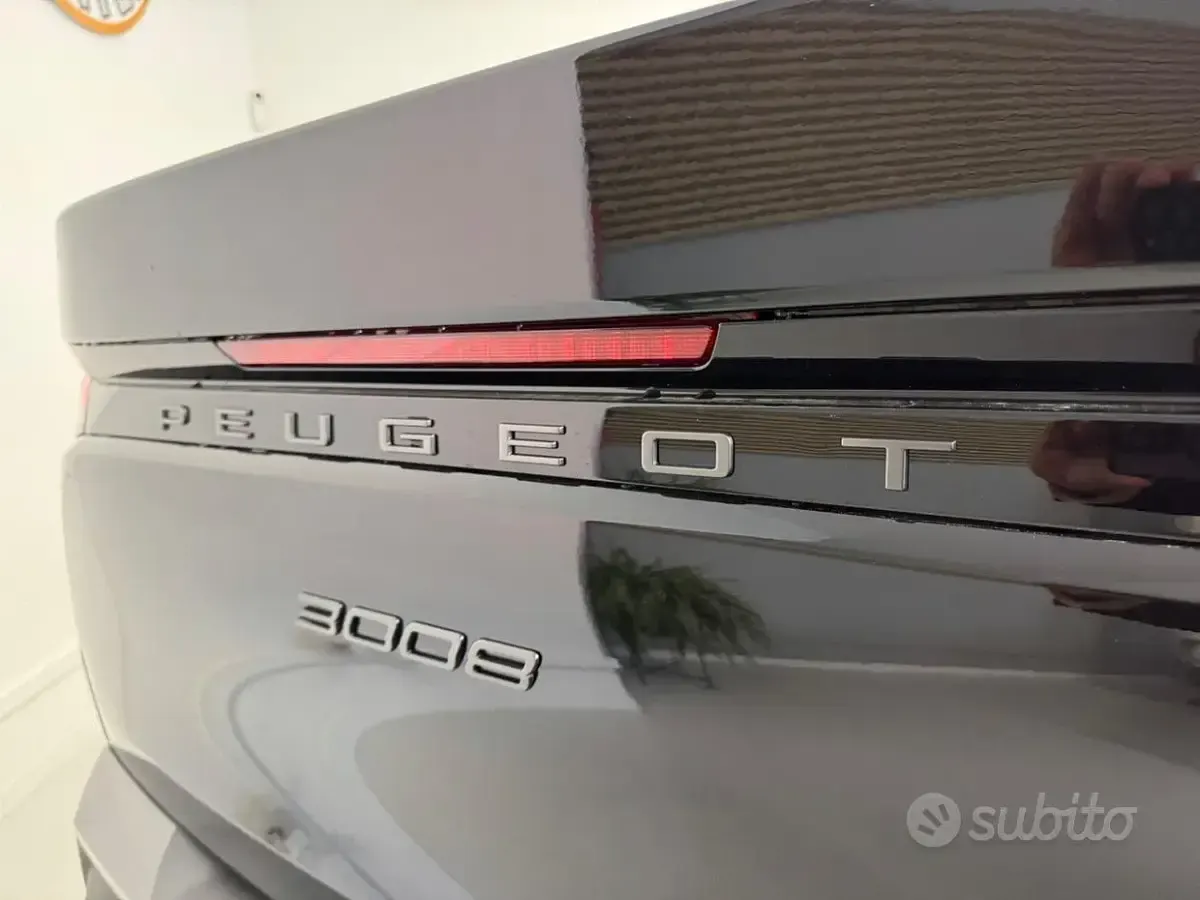 Usata Peugeot 3008 GT 136 CV (100 kW) 2025 Other SUV