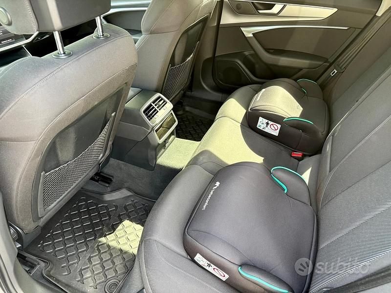 Usata Audi A6 Business 204 CV (150 kW) 2021 Grigio Station wagon