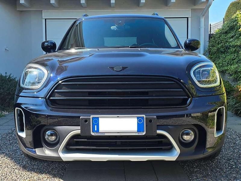 Usata Mini Cooper D Countryman 150 CV (110 kW) 2023 Nero SUV