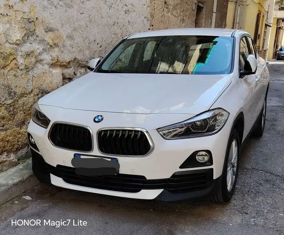 Usata BMW X2 Advantage 150 CV (110 kW) 2019 SUV