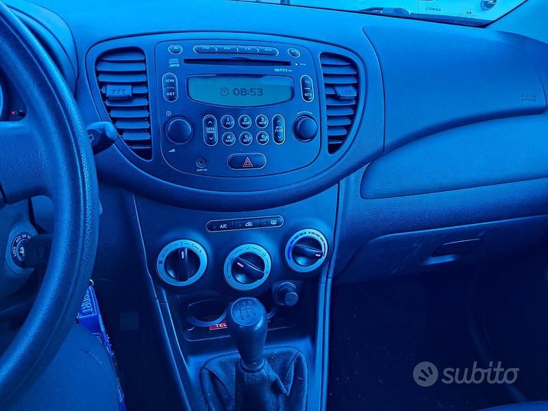 Usata Hyundai i10 2009 Utilitaria