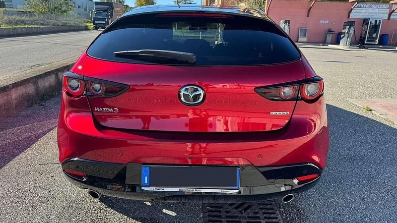 Usata Mazda 3 Nagisa 150 CV (110 kW) 2024 Berlina