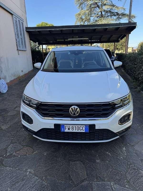 Usata VW T-Roc Style 116 CV (85 kW) 2019 SUV