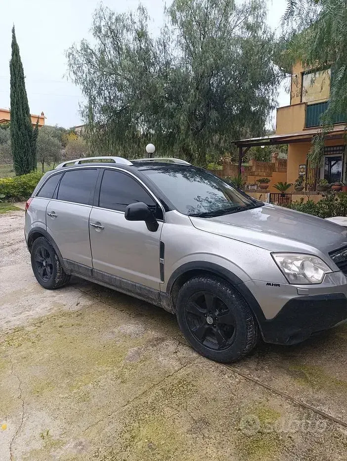 Usata Opel Antara 150 CV (110 kW) 2007 SUV