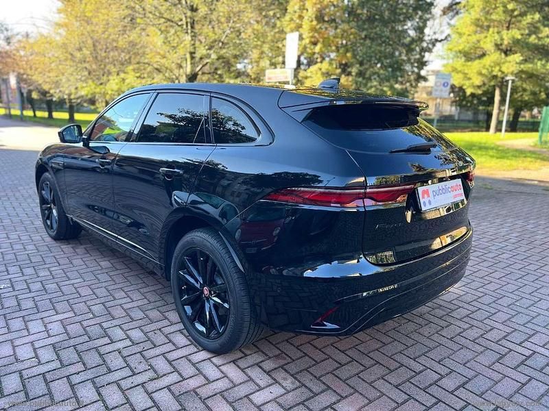 Usata Jaguar F-Pace R 204 CV (150 kW) 2021 Other SUV
