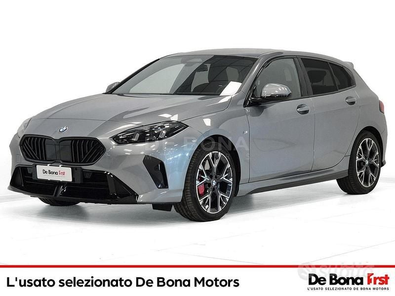 Usata BMW 118 M Sport 150 CV (110 kW) 2025 Bianco Utilitaria