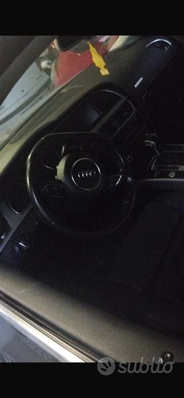 Usata Audi A5 2012 Grigio Berlina