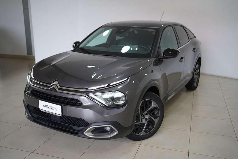 Usata Citroën C4 Feel 110 CV (80 kW) 2022 Grigio Berlina