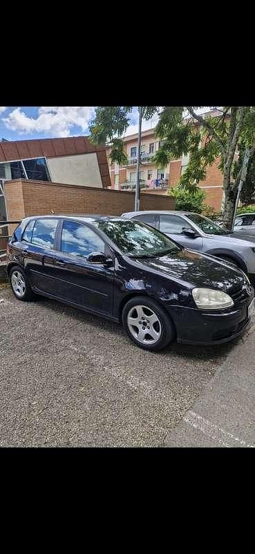 Usata VW Golf IV Sportline 140 CV (102 kW) 2006 Berlina