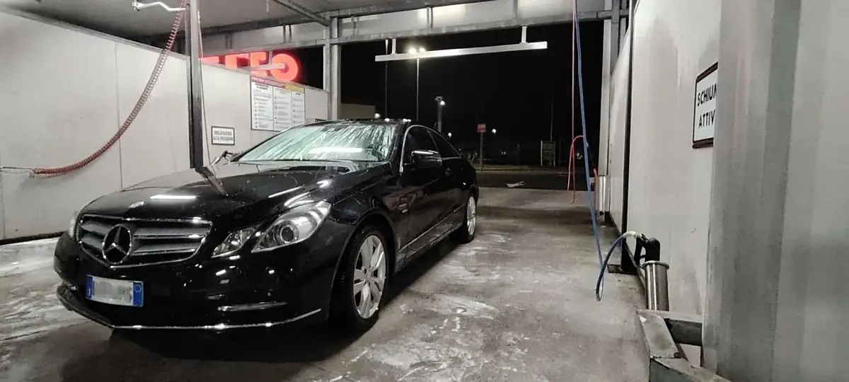 Usado Mercedes E250 Avantgarde 204 CV (150 kW) 2011 Coupe