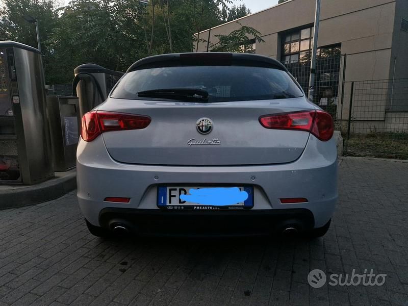 Usata Alfa Romeo Giulietta 120 CV (88 kW) 2016 Berlina
