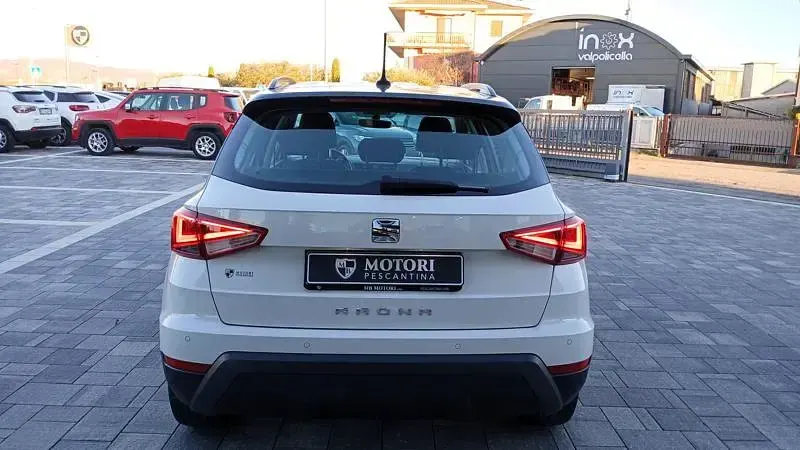 Usata Seat Arona Style 95 CV (69 kW) 2018 SUV