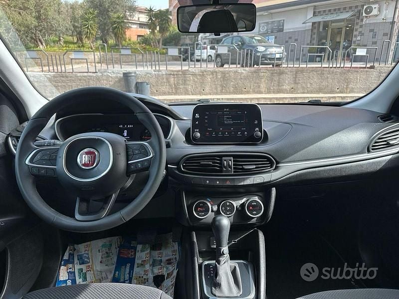 Usata Fiat Tipo 84 CV (61 kW) 2021 Station wagon