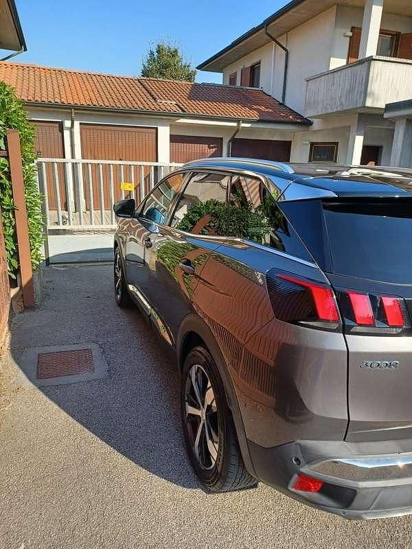 Usata Peugeot 3008 GT-line 131 CV (96 kW) 2018 SUV