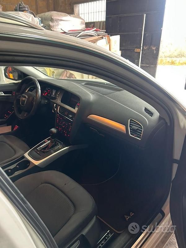Usata Audi A4 143 CV (105 kW) 2008 Bianco Station wagon
