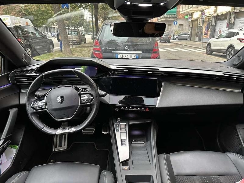 Usata Peugeot 408 GT 131 CV (96 kW) 2023 Berlina