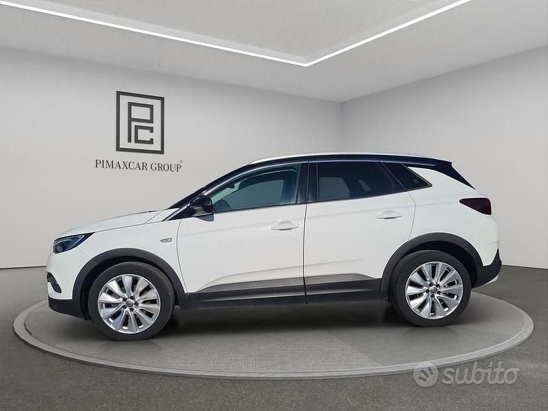 Usata Opel Grandland X Ultimate 131 CV (96 kW) 2020 SUV