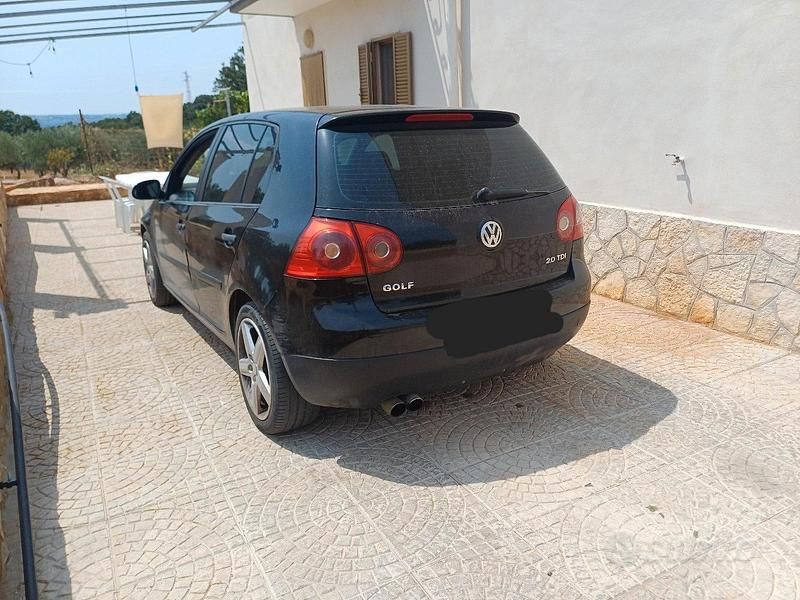 Usata VW Golf IV 2005 Berlina