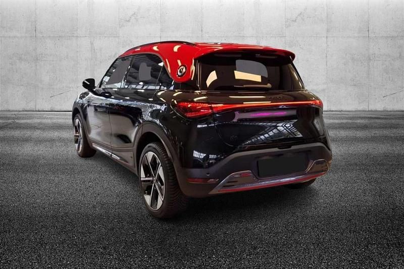 Usata Smart #1 Brabus 150 kW (204 CV) 2024 Nero SUV