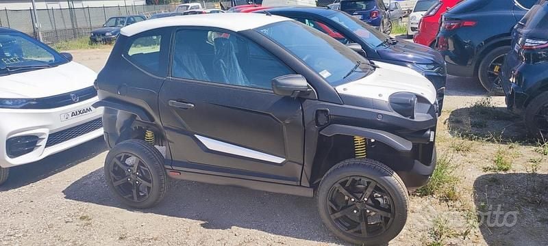 Usata Aixam Scouty R 2024 Bianco