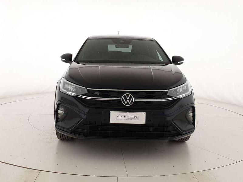 Usata VW Taigo R-line 116 CV (85 kW) 2025 Deep black perlato SUV