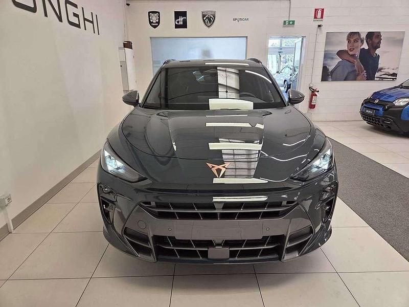 Nuova Cupra Terramar 150 CV (110 kW) 2026 Fiord blue SUV