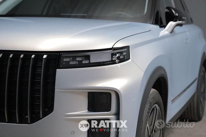 Usata Jaecoo 7 143 CV (105 kW) 2025 Moonlight silver SUV