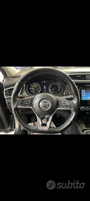 Usata Nissan Qashqai 115 CV (84 kW) 2018 SUV