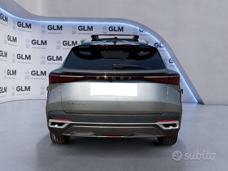 Usata Omoda 5 147 CV (108 kW) 2025 Grigio SUV
