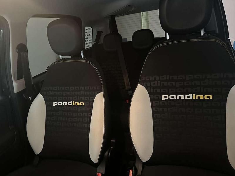 Usata Fiat Panda Cross Cross 69 CV (50 kW) 2025 Utilitaria