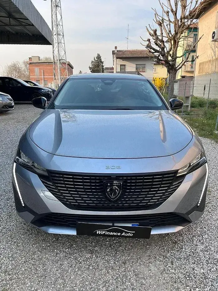 Usata Peugeot 308 S 131 CV (96 kW) 2022 Other Berlina