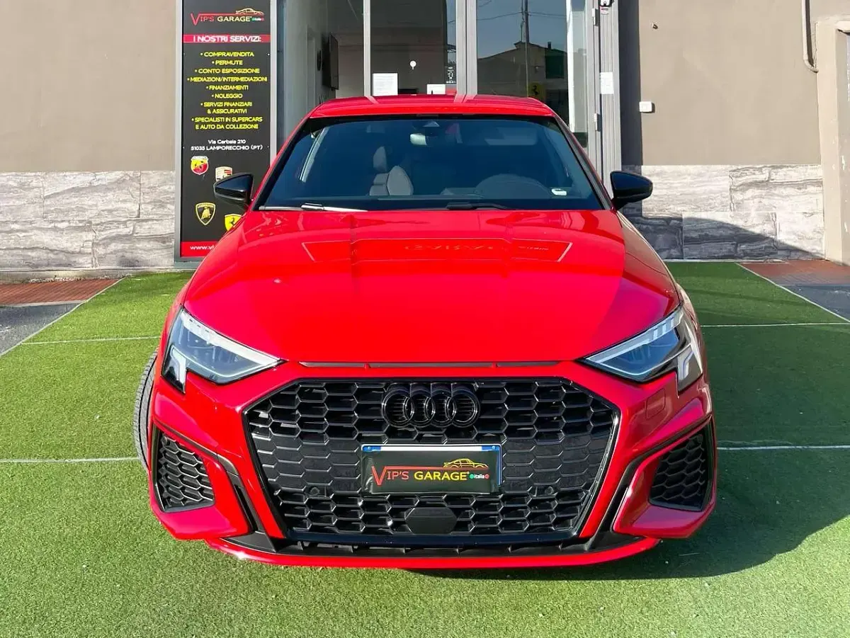 Usata Audi A3 S-Line 150 CV (110 kW) 2023 Other Berlina