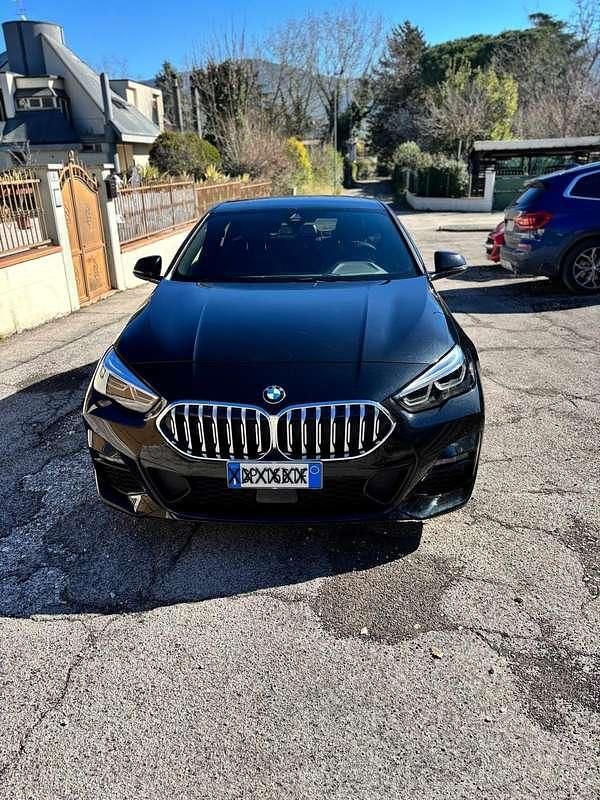 Usata BMW 220 M Sport 190 CV (139 kW) 2023 Nero Coupé